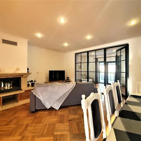 Apartamenty Pod Holica Ustrzyki Dolne Exterior photo