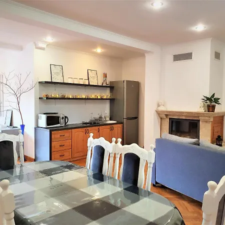 Apartamenty Pod Holica Ustrzyki Dolne Exterior photo