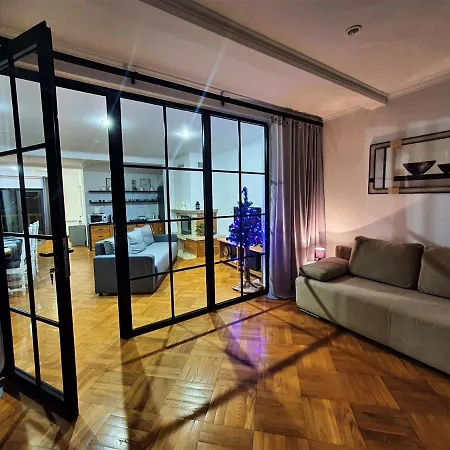 Apartamenty Pod Holica Ustrzyki Dolne Exterior photo