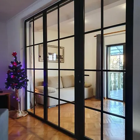 Apartamenty Pod Holica Ustrzyki Dolne Exterior photo