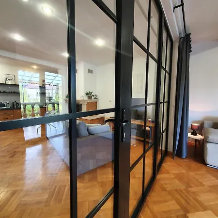 Apartamenty Pod Holica Ustrzyki Dolne Exterior photo