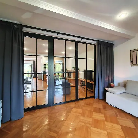 Apartamenty Pod Holica Ustrzyki Dolne Exterior photo