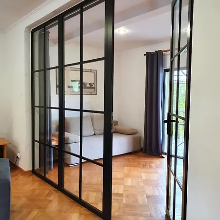 Apartamenty Pod Holica Ustrzyki Dolne Exterior photo