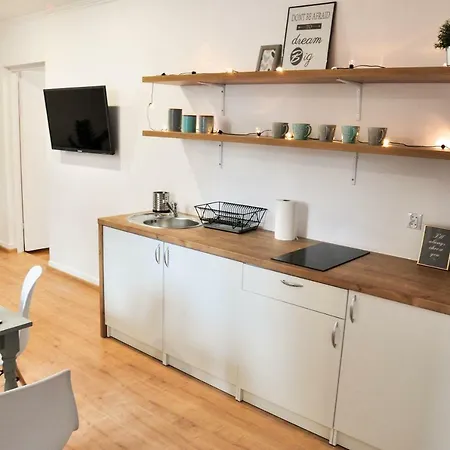 Apartamenty Pod Holica Ustrzyki Dolne Exterior photo