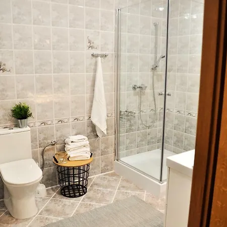 Apartamenty Pod Holica Ustrzyki Dolne Exterior photo