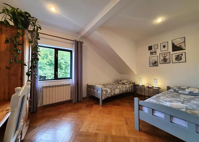 Apartamenty Pod Holica