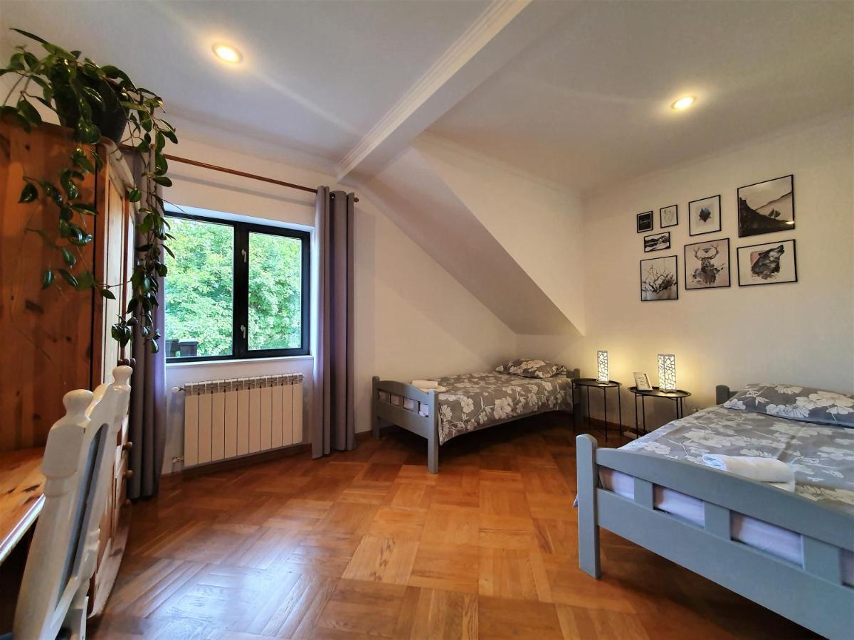 Apartment Pod Holica *