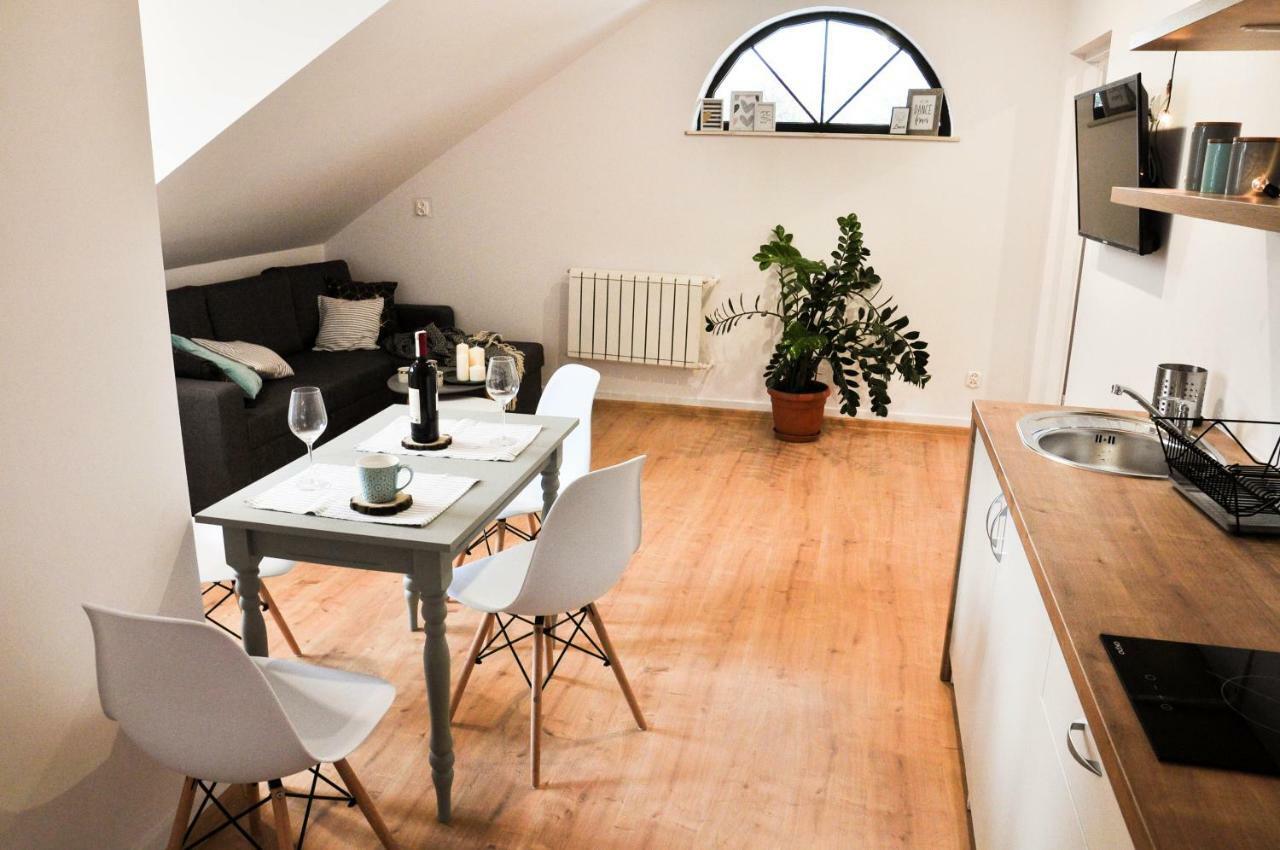 Pod Holica Apartment Ustrzyki Dolne